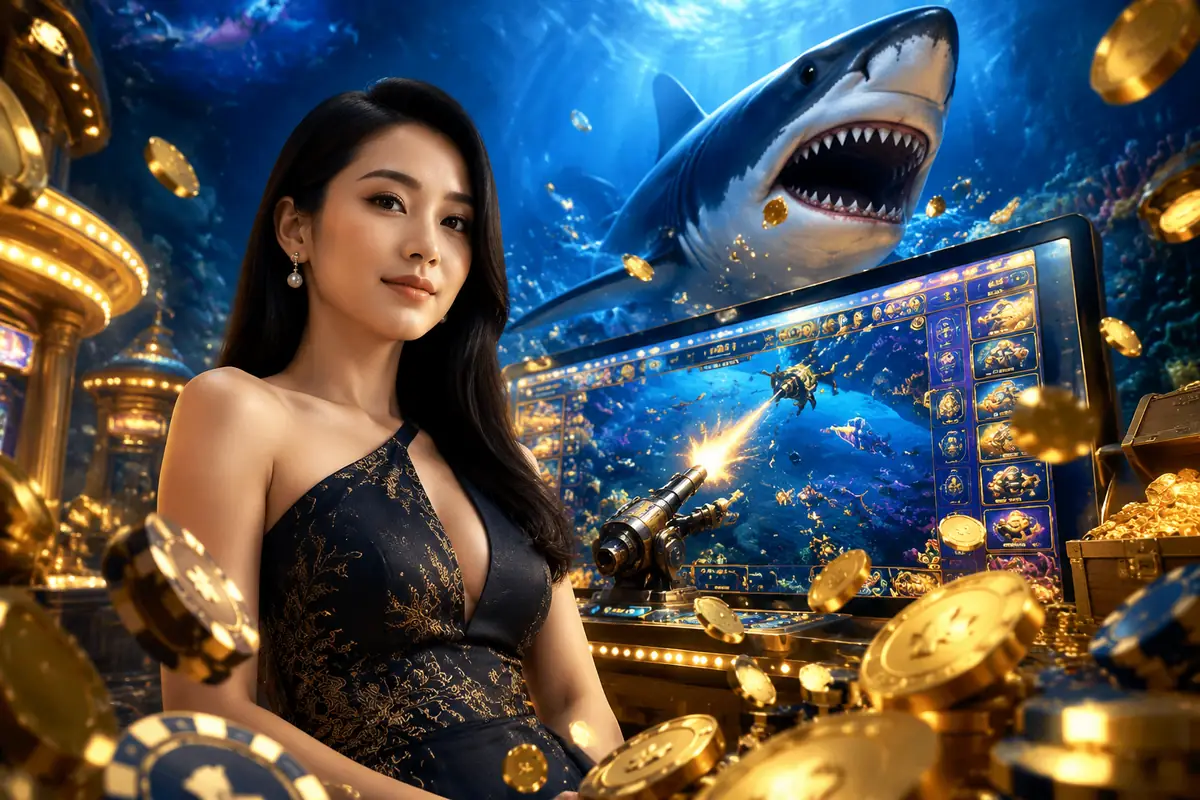 m918kiss Casino suasana permainan live casino