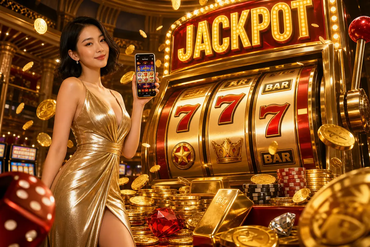 m918kiss bonus deposit pertama Malaysia