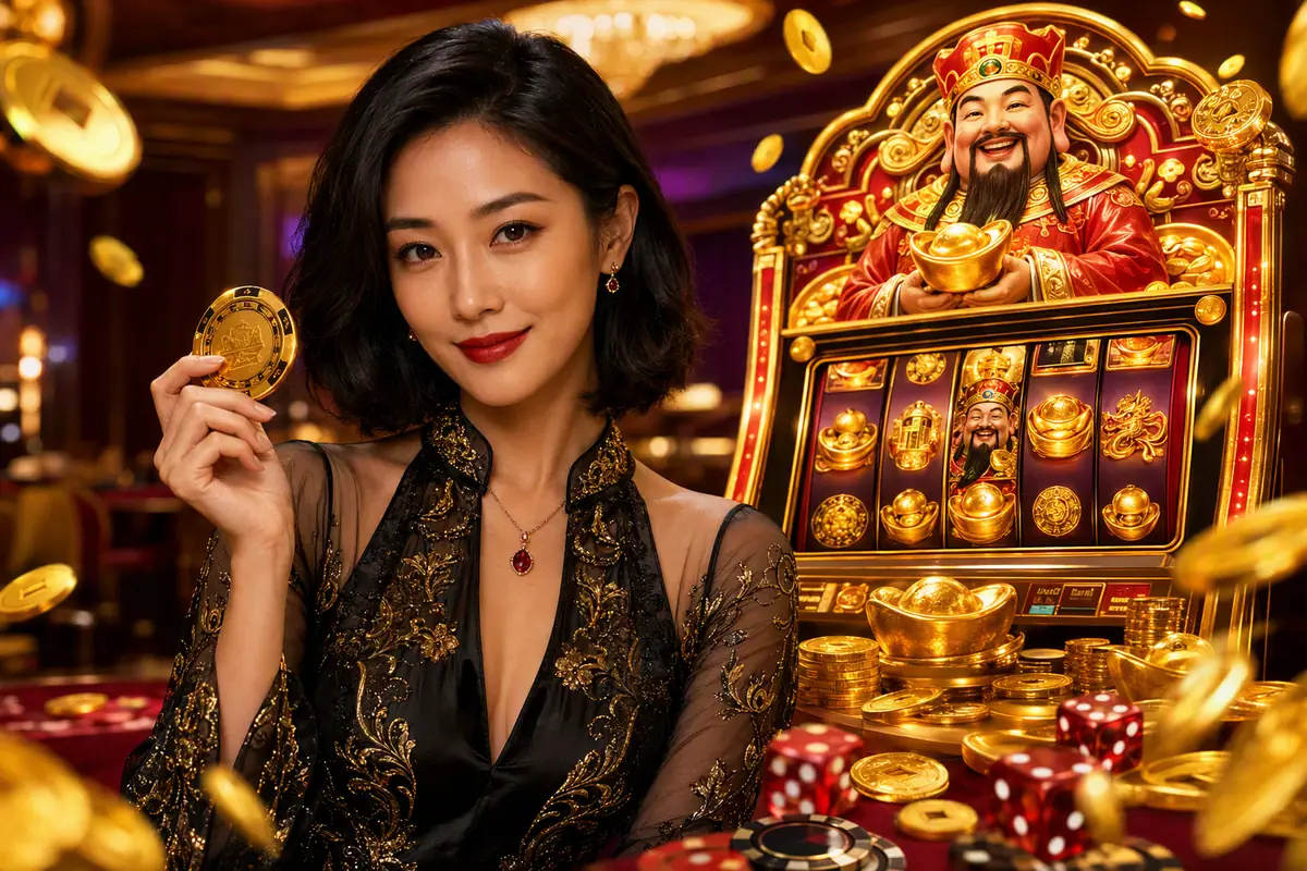 m918kiss slot online antara muka permainan
