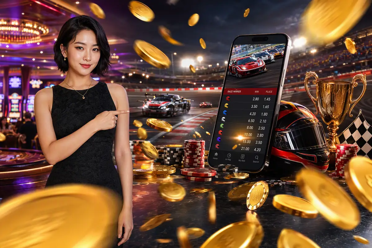 m918kiss cara main kad baccarat