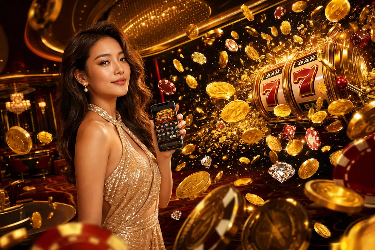 m918kiss deposit e-wallet mudah cepat