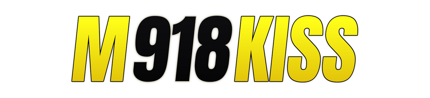m918kiss logo